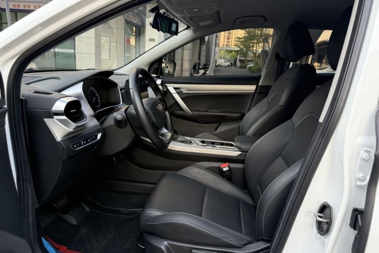 Used Geely Auto Coolray 2025 1.5L CVT Super Edition Interior 7