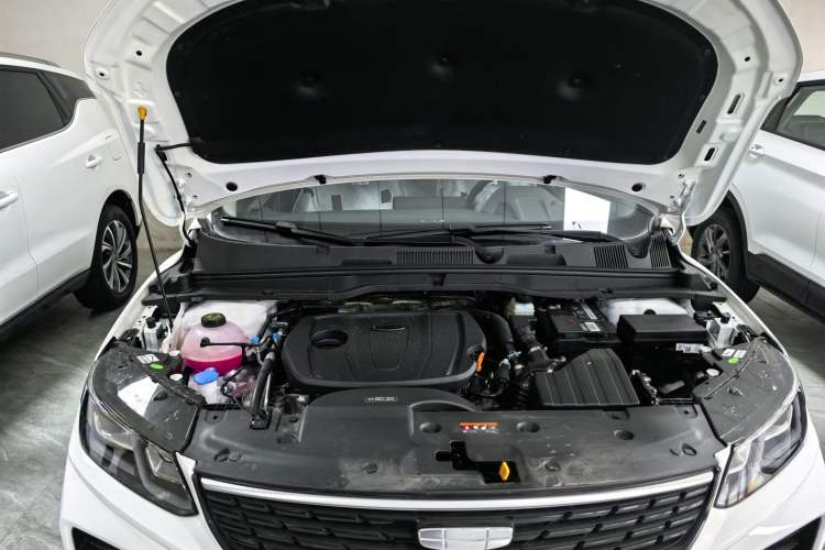 Used Geely Auto Coolray 2025 1.5L CVT Super Edition Interior 8