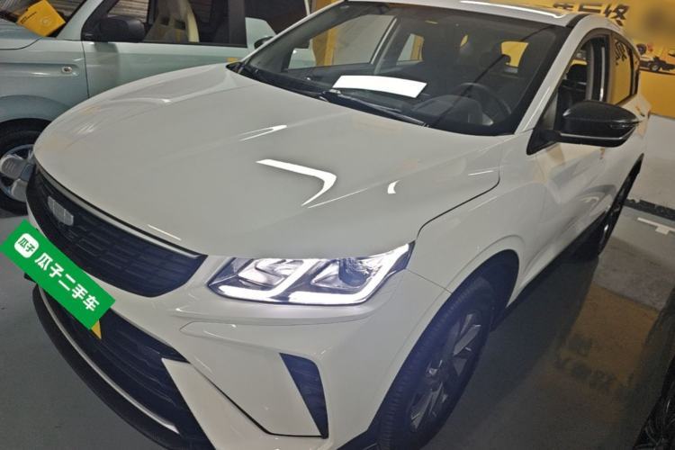 Used Geely Auto Coolray 2025 Model 1.5L CVT Superpower Edition MAX Guazi used car, China used car export, Used car for sale, Used  cars, Cheapest cars for sale