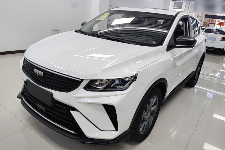 Ojetý Geely Auto Coolray 2025 Model 1.5L CVT Superpower Edition MAX Guazi used car, China used car export, Used car for sale, Used  cars, Cheapest cars for sale