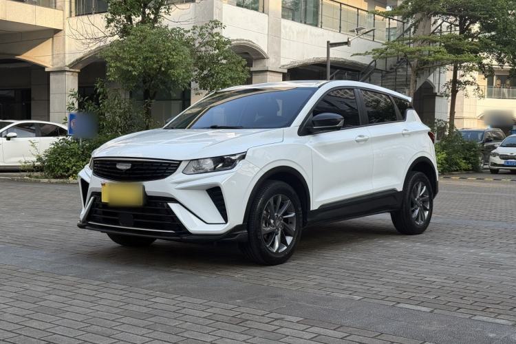 Used Geely Auto Coolray 2025 1.5L CVT Super Edition Guazi used car, China used car export, Used car for sale, Used  cars, Cheapest cars for sale