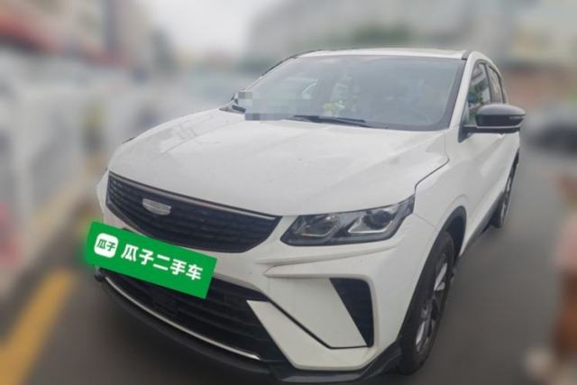 Used Geely Auto Coolray 2025 1.5L CVT Super Edition