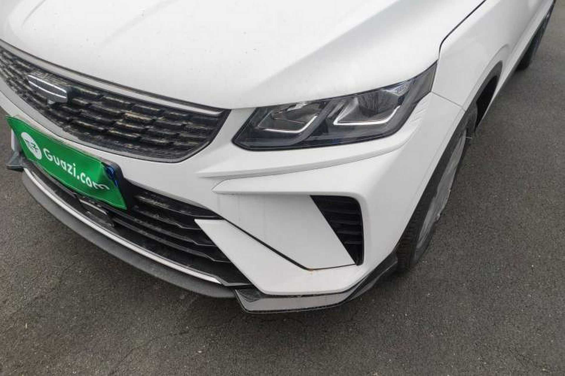 Used Geely Auto Coolray 2025 1.5L CVT Super Edition Left Front Headlight