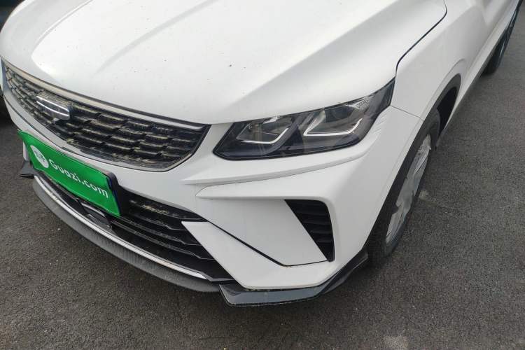 Used Geely Auto Coolray 2025 1.5L CVT Super Edition Left Front Headlight