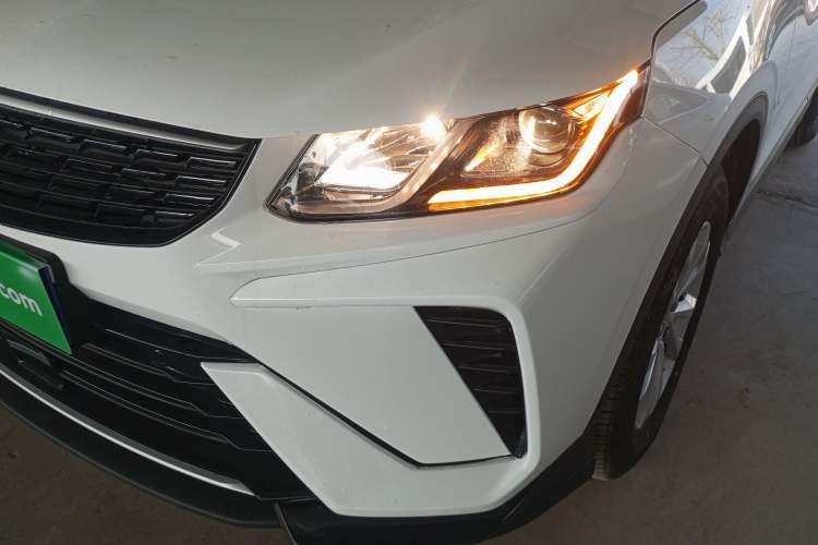 Used Geely Auto Coolray 2025 1.5L Manual Supercharged Edition Left Front Headlight