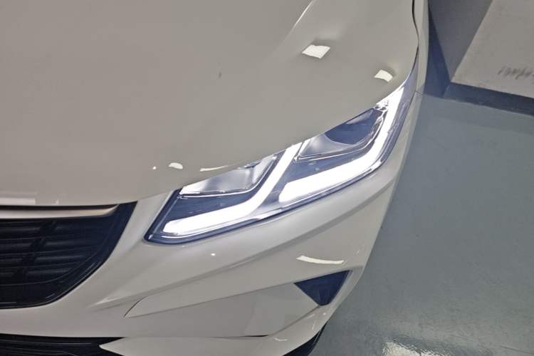 Used Geely Auto Coolray 2025 1.5L CVT Super Edition Left Front Headlight