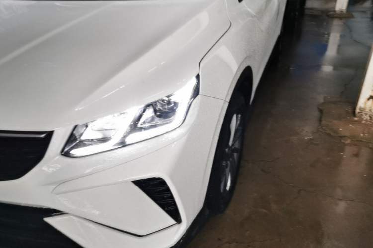 Used Geely Auto Coolray 2025 1.5L CVT Super Edition Left Front Headlight