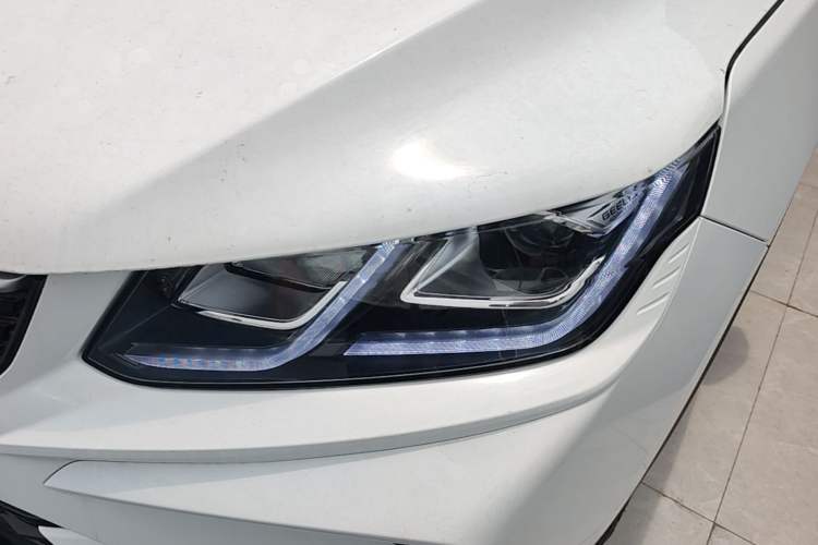 Used Geely Auto Coolray 2025 1.5L CVT Super Edition Left Front Headlight