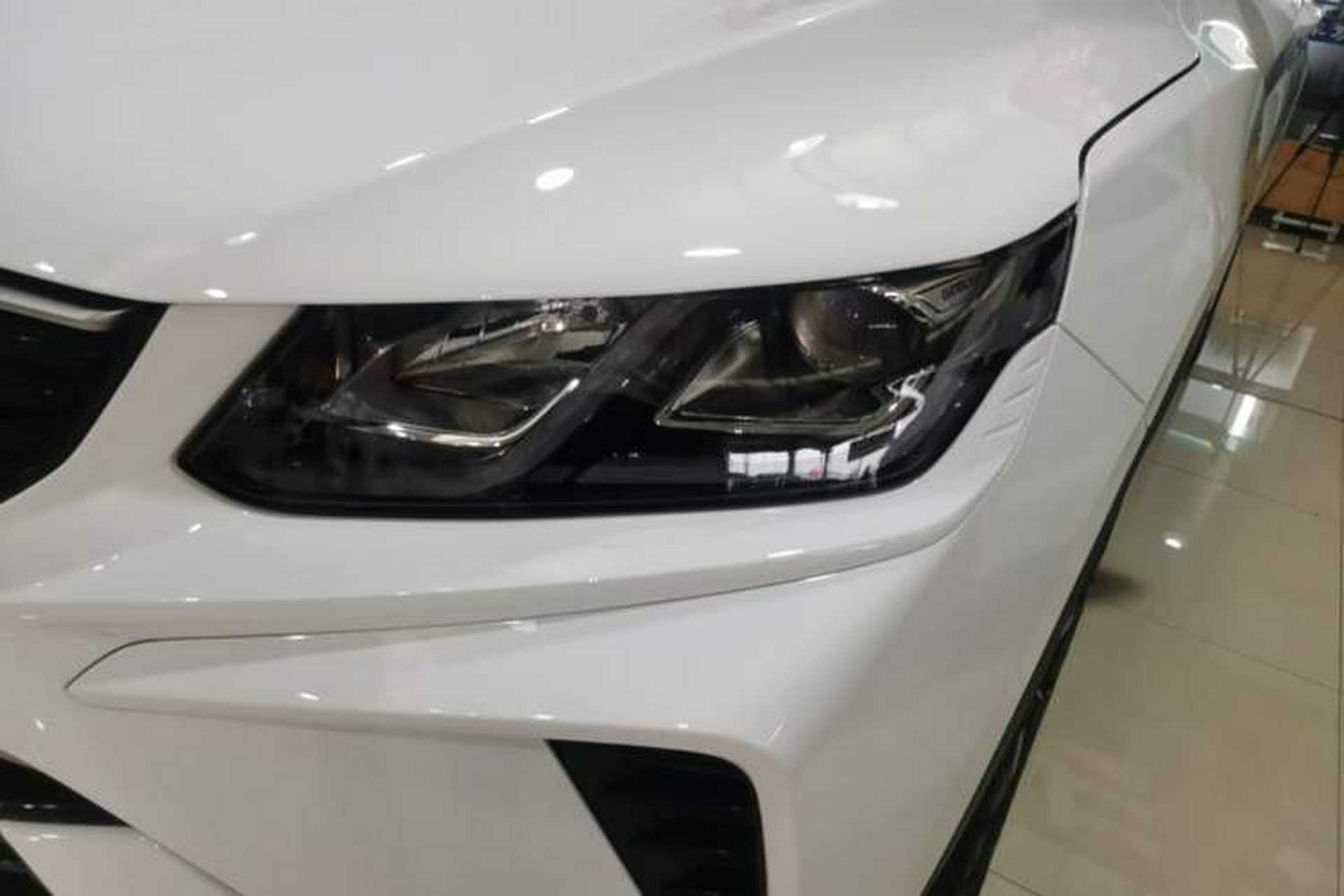 Used Geely Auto Coolray 2025 1.5L CVT Super Edition Left Front Headlight