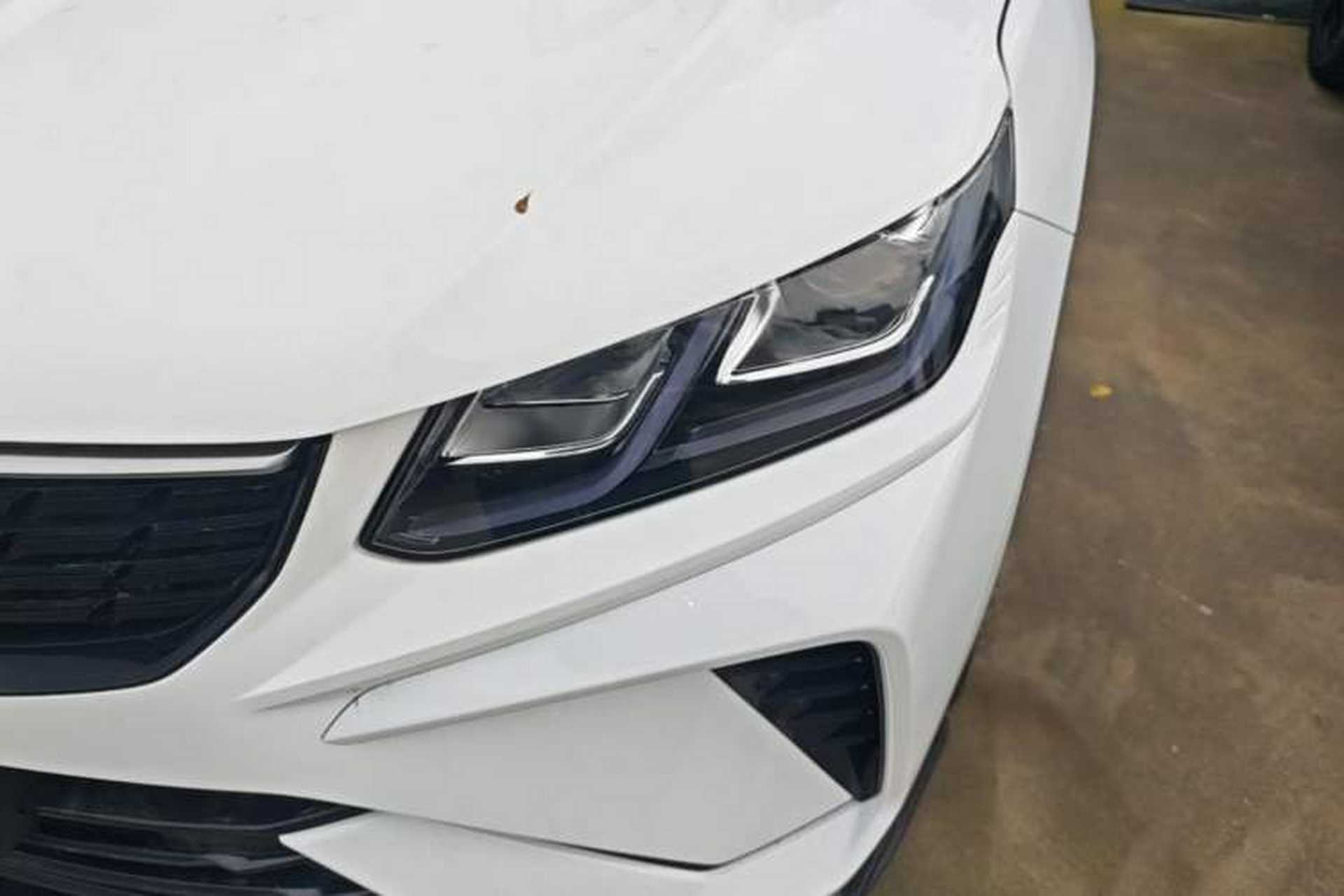 Used Geely Auto Coolray 2025 1.5L CVT Super Edition Left Front Headlight