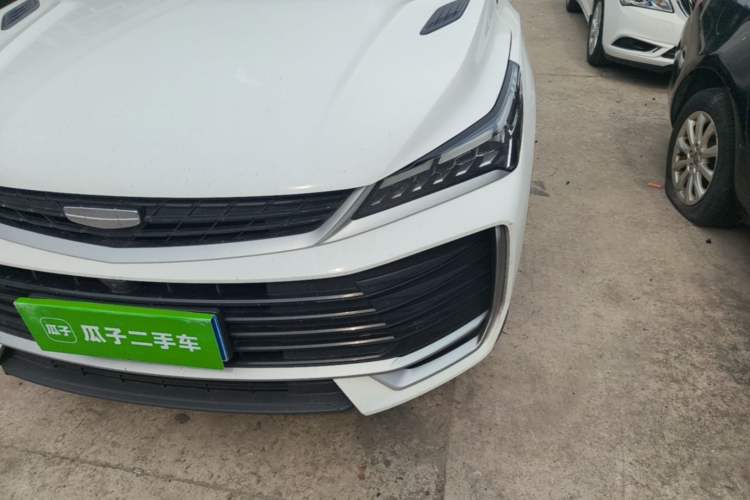 Used Geely Auto Coolray 2025 Bin Yue L 1.5T DCT Starlight Edition Left Front Headlight