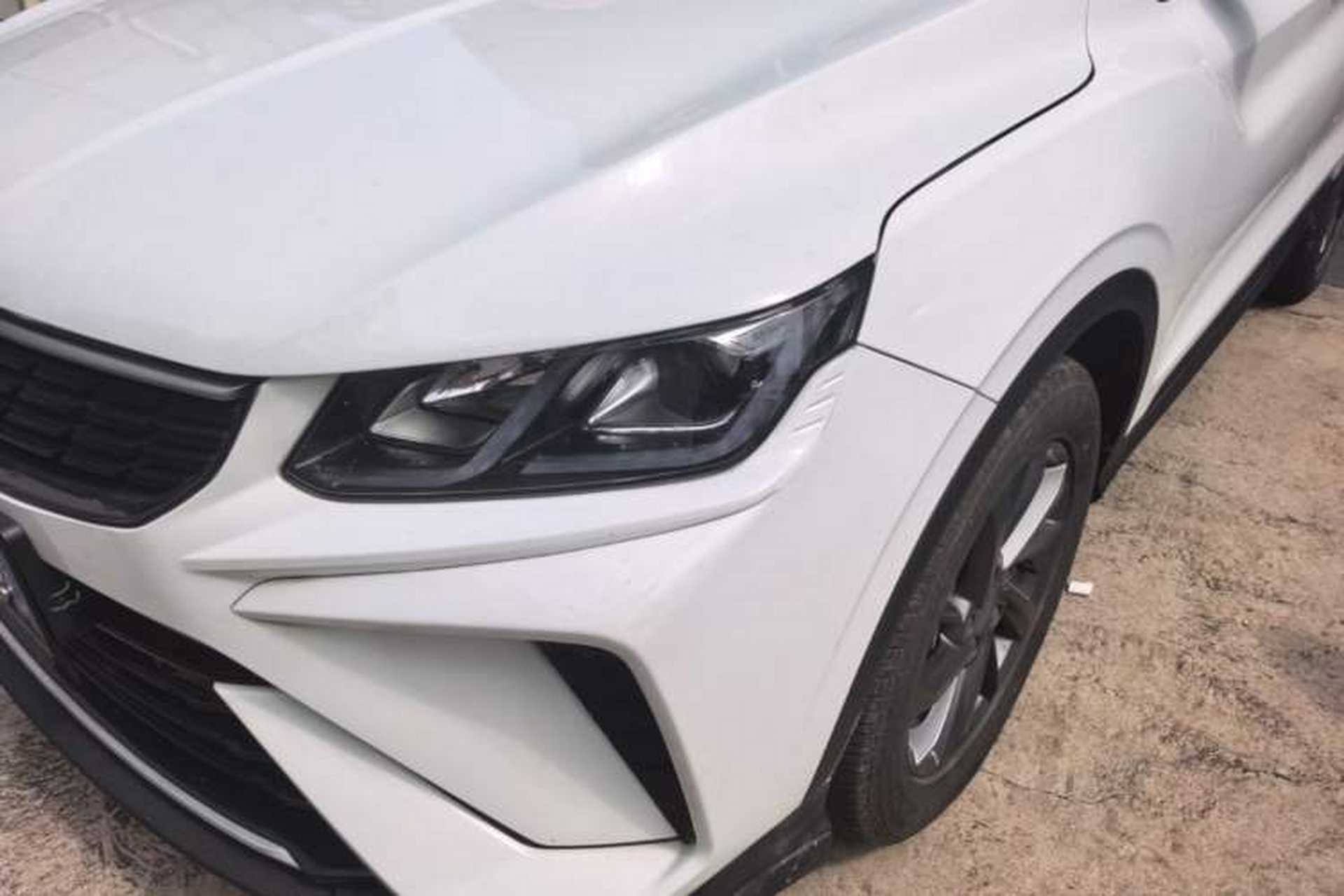 Used Geely Auto Coolray 2025 1.5L CVT Super Edition Left Front Headlight