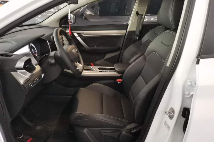Used Geely Auto Coolray 2025 Model 1.5L CVT Superpower Edition MAX Left Front Seat