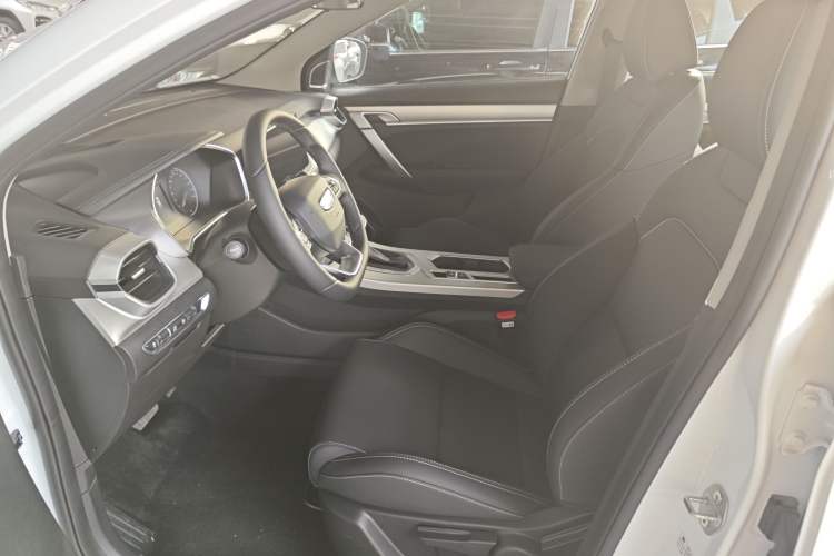 Used Geely Auto Coolray 2025 1.5L CVT Super Edition Left Front Seat