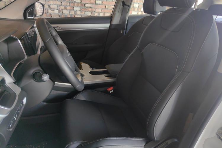 Used Geely Auto Coolray 2025 1.5L CVT Super Edition Left Front Seat