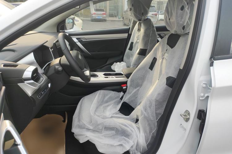 Used Geely Auto Coolray 2025 1.5L CVT Super Edition Left Front Seat