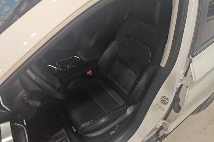 Used Geely Auto Coolray 2025 Model 1.5L CVT Superpower Edition MAX Left Front Seat
