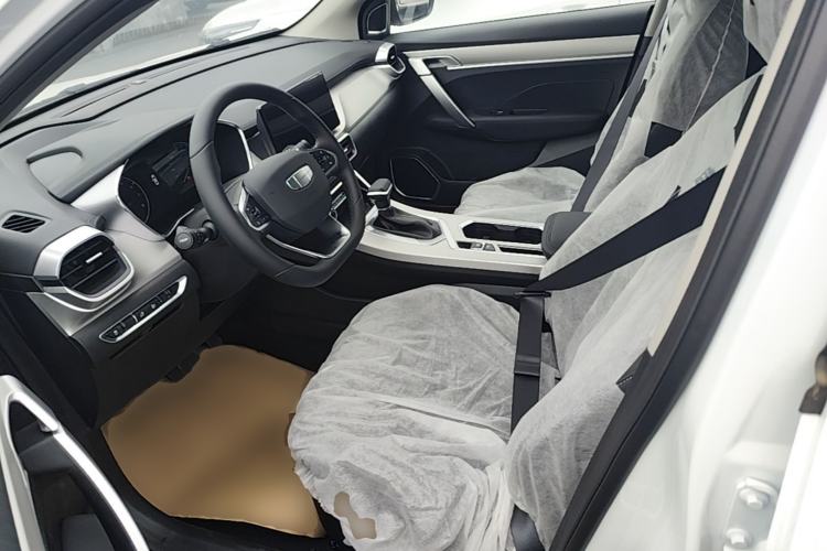 Used Geely Auto Coolray 2025 1.5L CVT Super Edition Left Front Seat