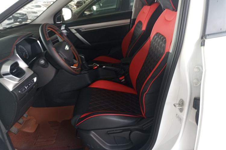 Used Geely Auto Coolray 2025 1.5L Manual Supercharged Edition Left Front Seat