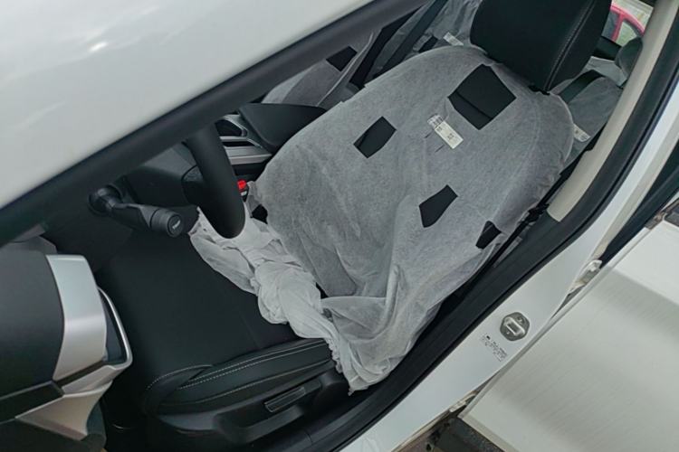 Used Geely Auto Coolray 2025 1.5L CVT Super Edition Left Front Seat