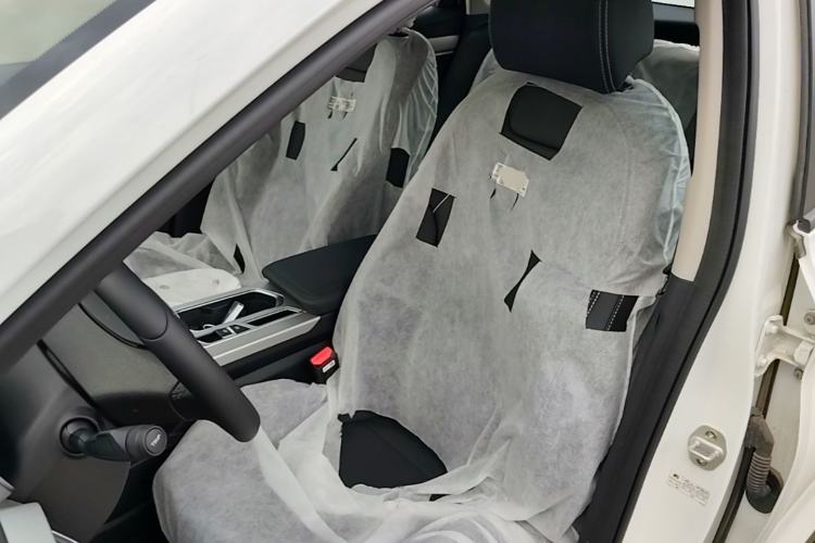 Used Geely Auto Coolray 2025 1.5L CVT Super Edition Left Front Seat