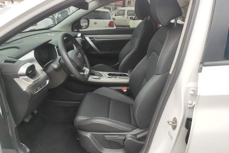 Used Geely Auto Coolray 2025 1.5L CVT Super Edition Left Front Seat