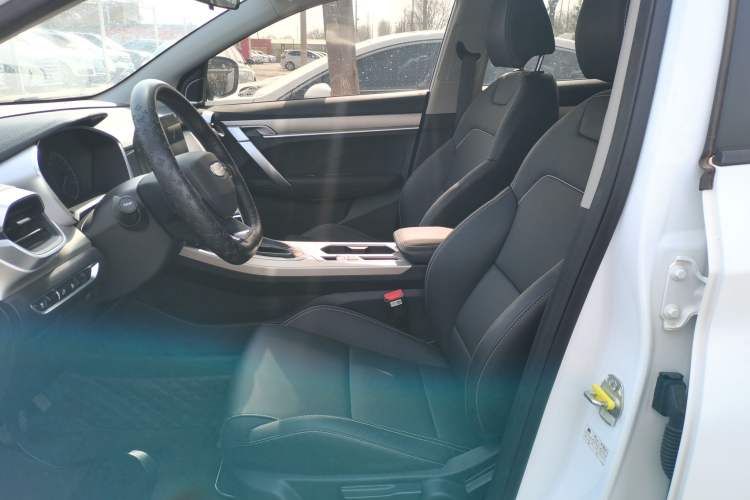 Used Geely Auto Coolray 2025 1.5L CVT Super Edition Left Front Seat