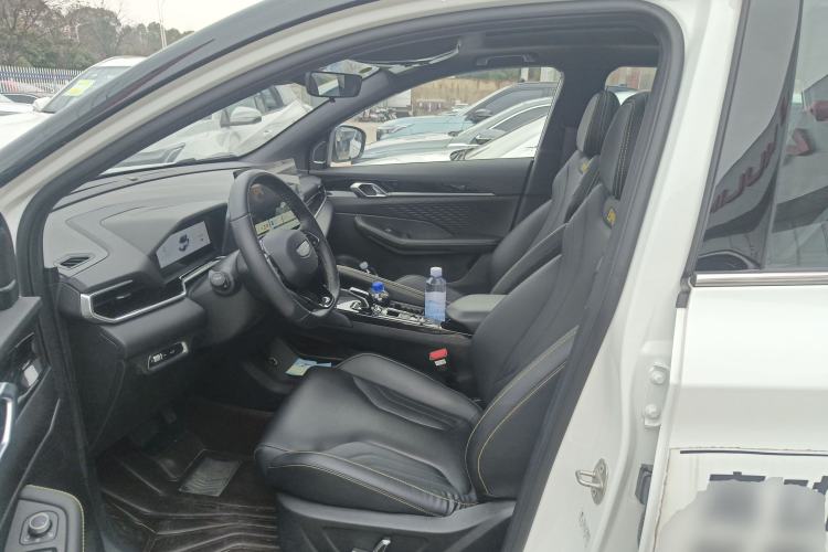 Used Geely Auto Coolray 2025 Bin Yue L 1.5T DCT Starlight Edition Left Front Seat