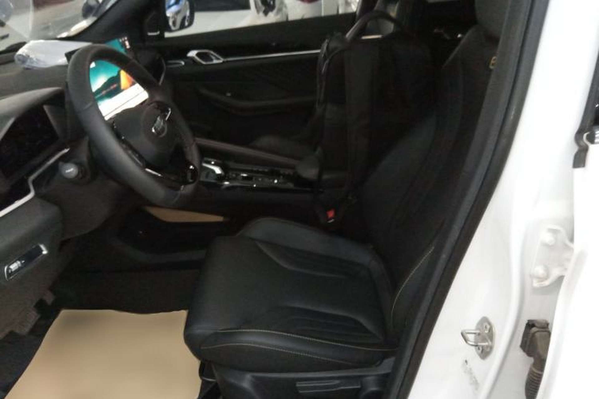 Used Geely Auto Coolray 2025 Bin Yue L 1.5TD DCT Star Diamond Left Front Seat