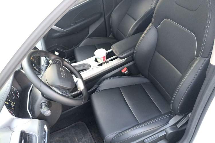 Used Geely Auto Coolray 2025 1.5L CVT Super Edition Left Front Seat
