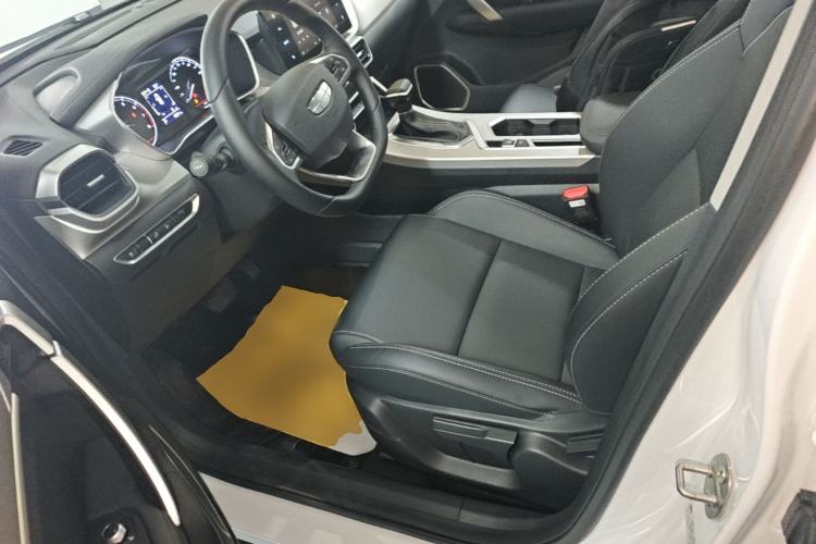 Used Geely Auto Coolray 2025 1.5L CVT Super Edition Left Front Seat
