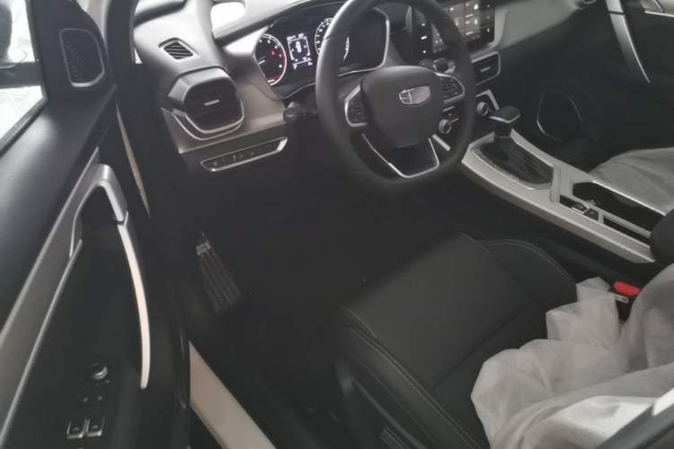 Used Geely Auto Coolray 2025 1.5L CVT Super Edition Left Front Seat