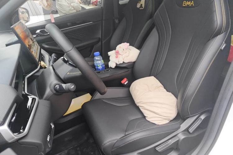 Used Geely Auto Coolray 2025 Bin Yue L 1.5T DCT Starlight Edition Left Front Seat