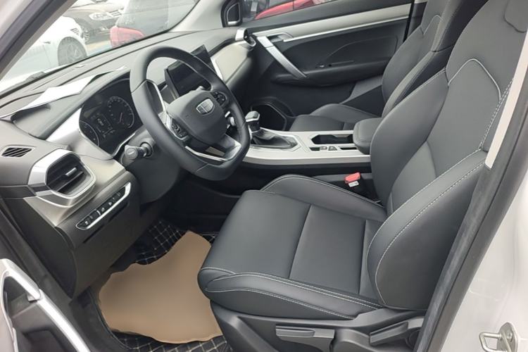 Used Geely Auto Coolray 2025 1.5L CVT Super Edition Left Front Seat