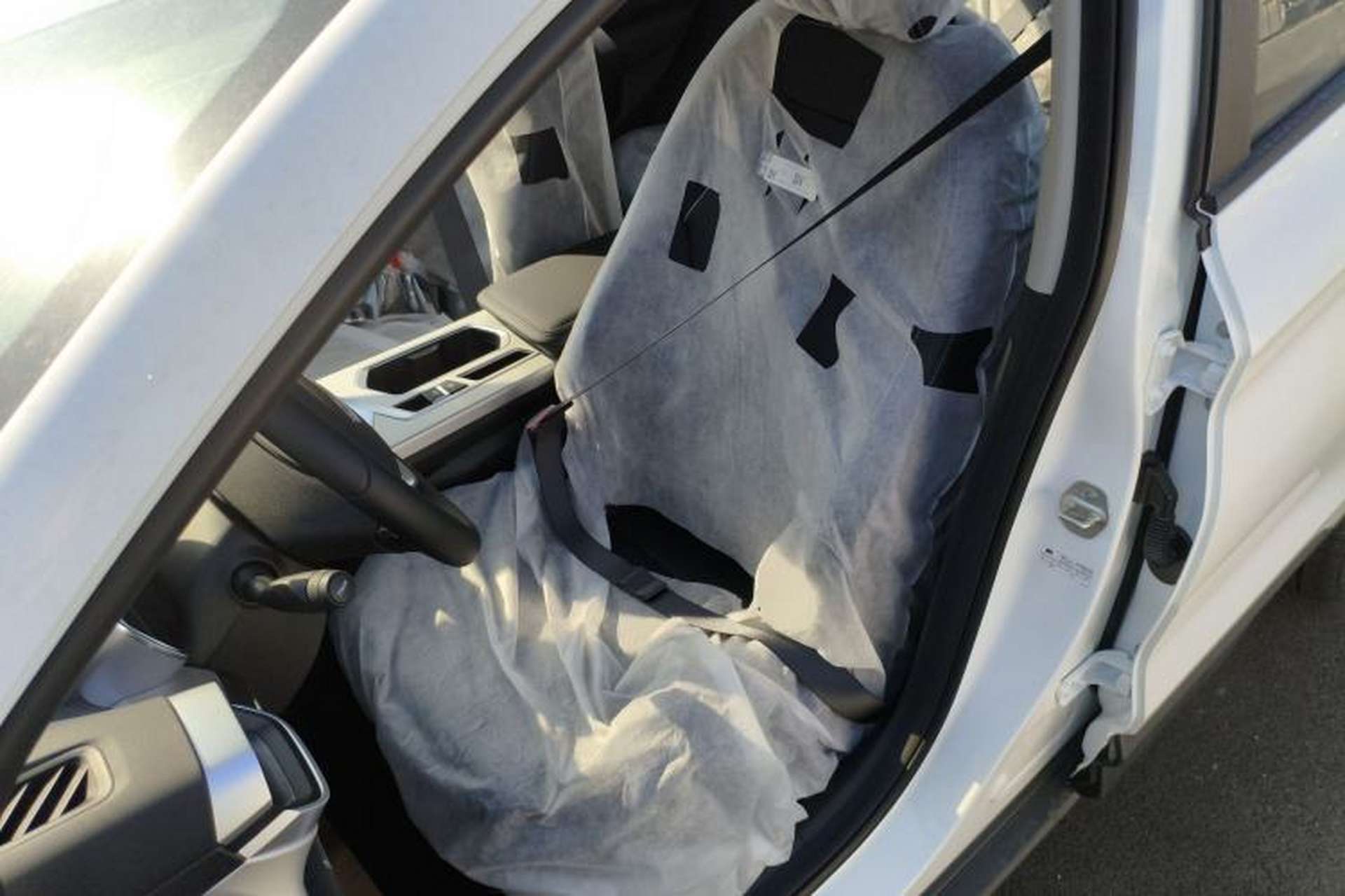 Used Geely Auto Coolray 2025 1.5L CVT Super Edition Left Front Seat