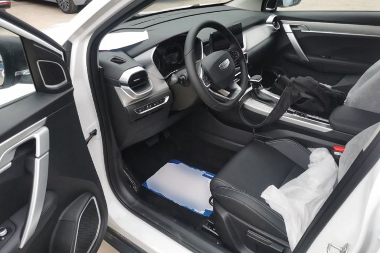 Used Geely Auto Coolray 2025 1.5L CVT Super Edition Left Front Seat