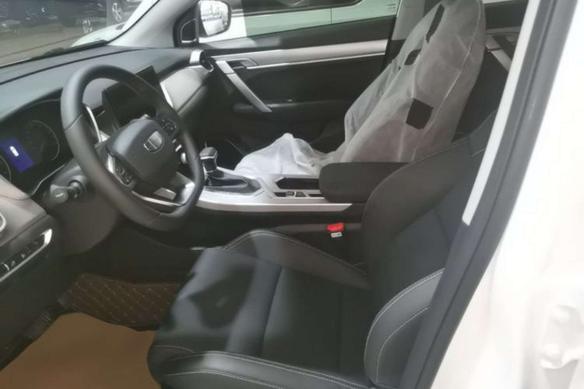 Used Geely Auto Coolray 2025 1.5L CVT Super Edition Left Front Seat
