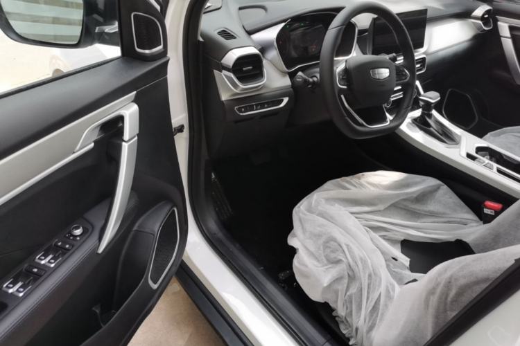 Used Geely Auto Coolray 2025 1.5L CVT Super Edition Left Front Seat