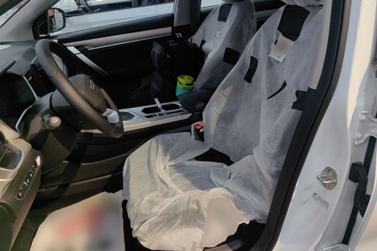 Used Geely Auto Coolray 2025 1.5L CVT Super Edition Left Front Seat