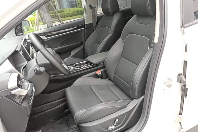 Used Geely Auto Coolray 2025 Model 1.5L CVT Superpower Edition MAX Left Front Seat