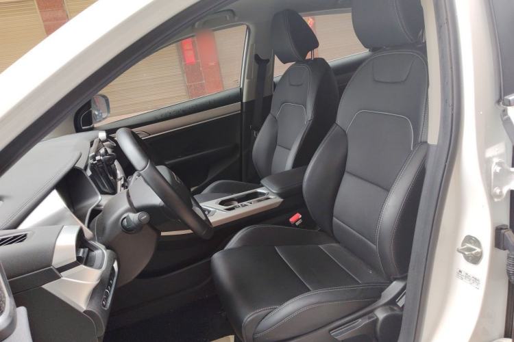 Used Geely Auto Coolray 2025 1.5L CVT Super Edition Left Front Seat