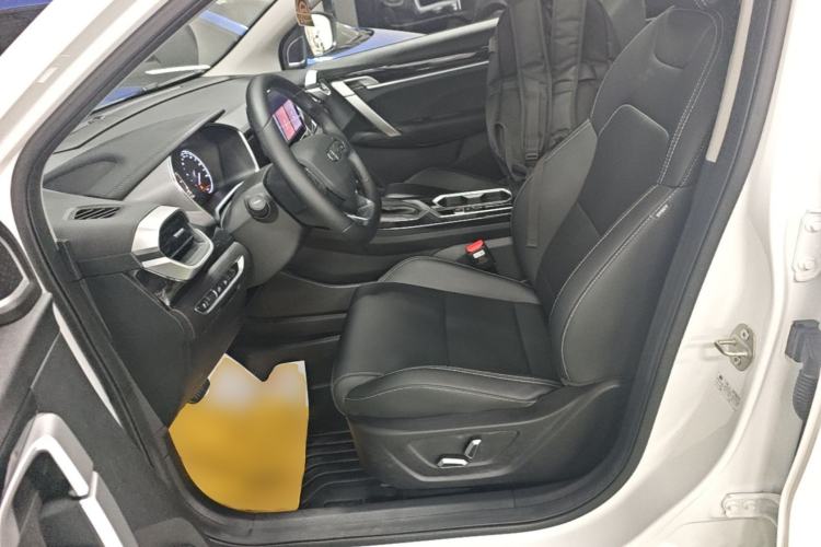 Used Geely Auto Coolray 2025 Model 1.5L CVT Superpower Edition MAX Left Front Seat