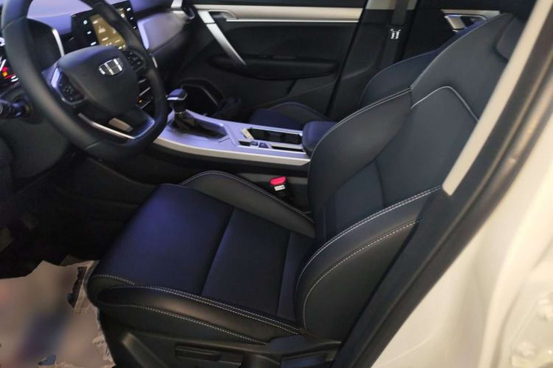 Used Geely Auto Coolray 2025 1.5L CVT Super Edition Left Front Seat