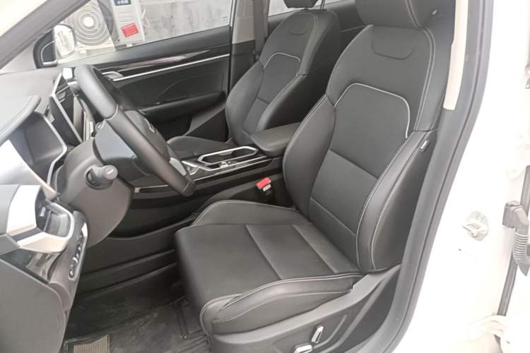 Used Geely Auto Coolray 2025 Model 1.5L CVT Superpower Edition MAX Left Front Seat