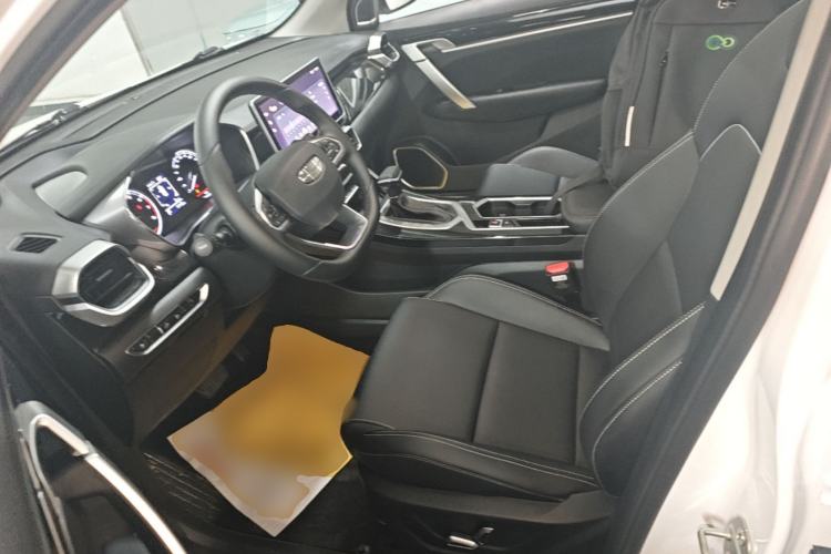 Used Geely Auto Coolray 2025 Model 1.5L CVT Superpower Edition MAX Left Front Seat