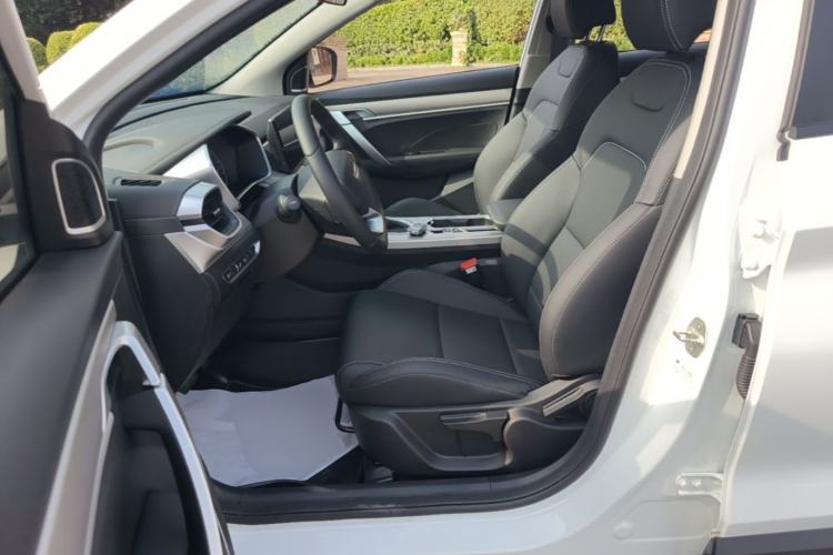 Used Geely Auto Coolray 2025 1.5L CVT Super Edition Left Front Seat