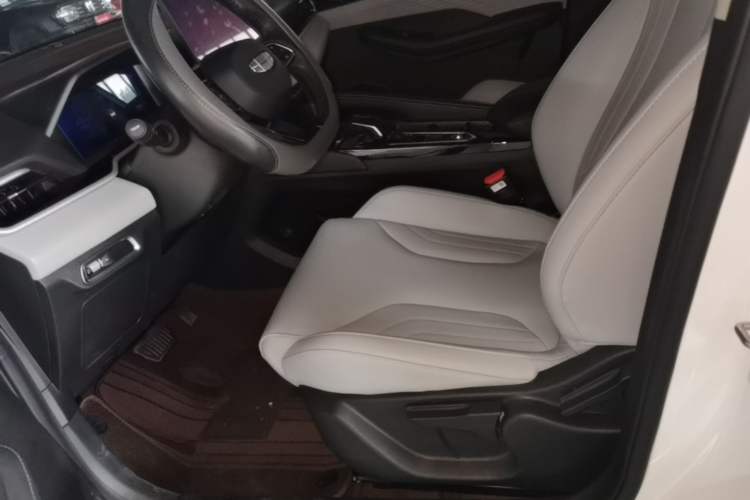Used Geely Auto Coolray 2025 Bin Yue L 1.5TD DCT Star Diamond Left Front Seat