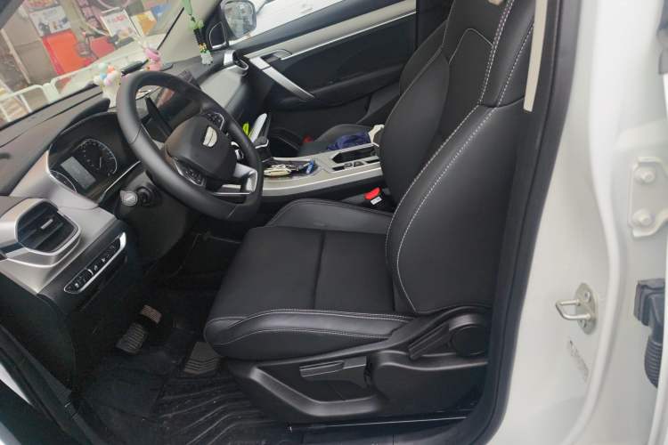 Used Geely Auto Coolray 2025 1.5L CVT Super Edition Left Front Seat
