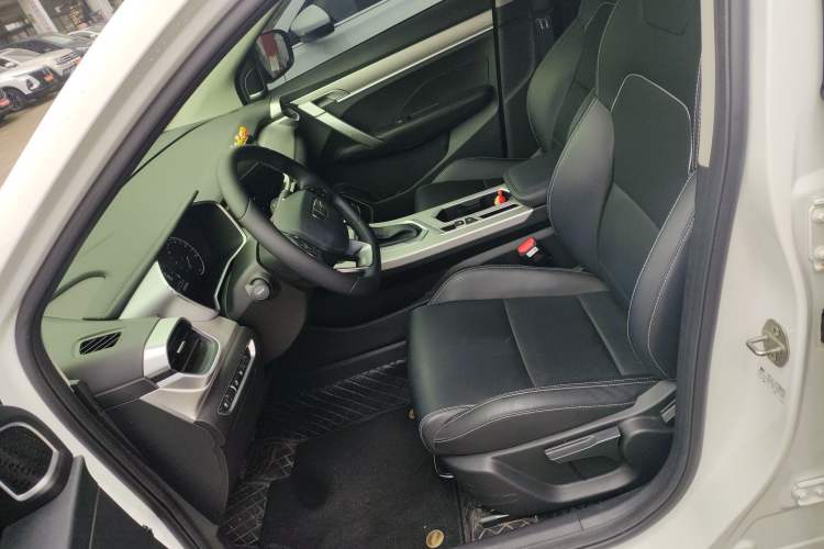 Used Geely Auto Coolray 2025 1.5L CVT Super Edition Left Front Seat