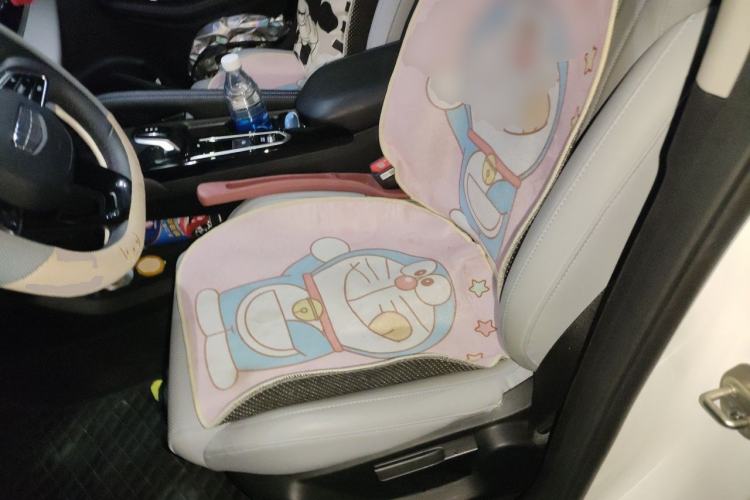 Used Geely Auto Coolray 2025 Bin Yue L 1.5TD DCT Star Diamond Left Front Seat